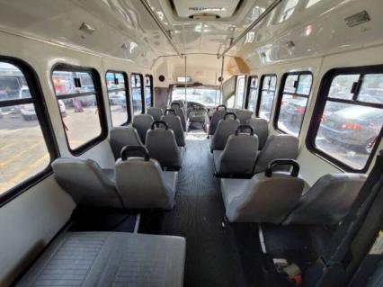 2001 Ford E450