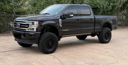 2021 Ford F250