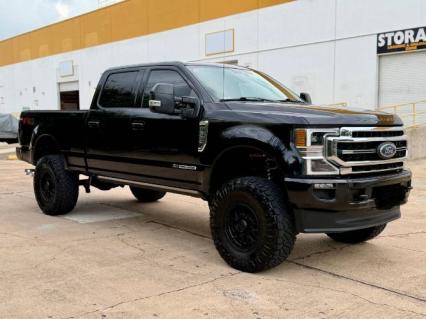 2021 Ford F250