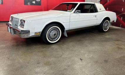 1984 Buick Riviera