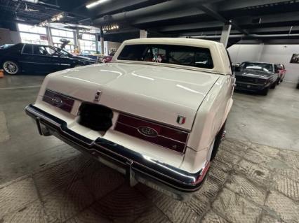 1984 Buick Riviera