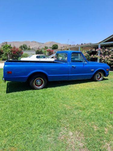 1972 GMC 1500