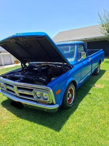 1972 GMC 1500
