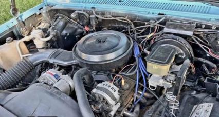 1990 Chevrolet Suburban