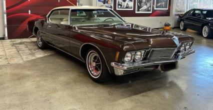 1971 Buick Riviera