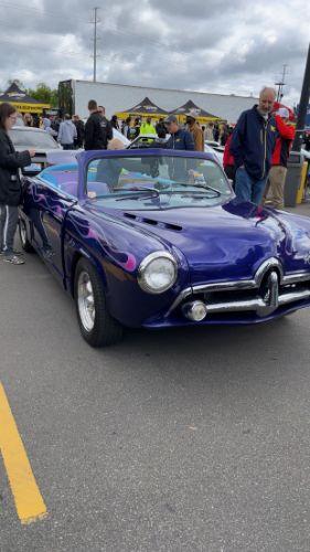 1951 Kaiser Henry J