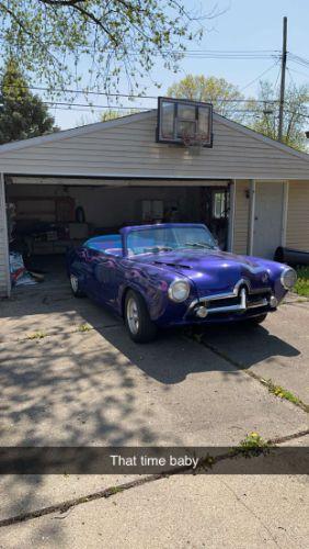 1951 Kaiser Henry J