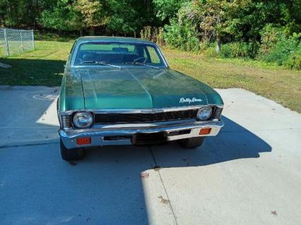 1972 Chevrolet Nova