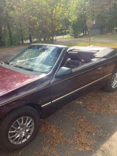 1989 Chrysler LaBaron