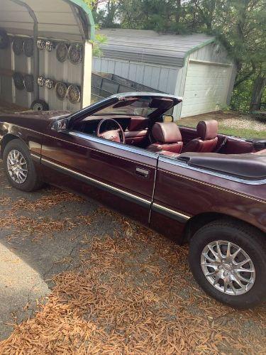 1989 Chrysler LaBaron