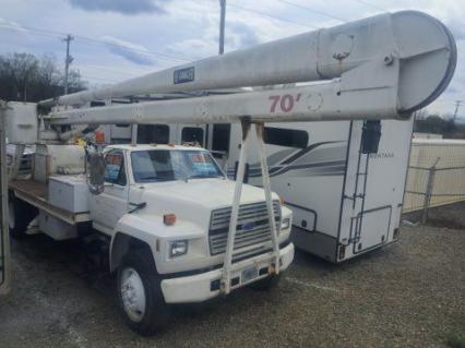1993 Ford F800