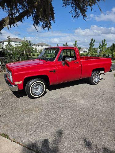 1986 Chevrolet C10