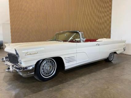 1960 Lincoln Continental