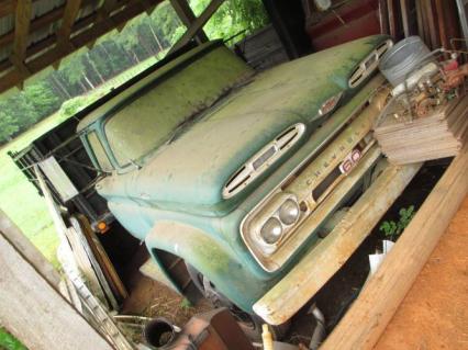 1961 Chevrolet C60