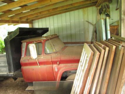 1962 Chevrolet C60