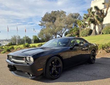 2014 Dodge Challenger