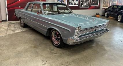 1966 Plymouth Fury