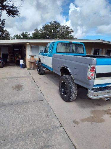 1989 Ford F250