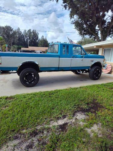1989 Ford F250