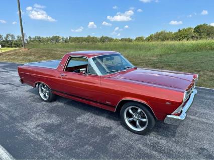 1967 Ford Ranchero