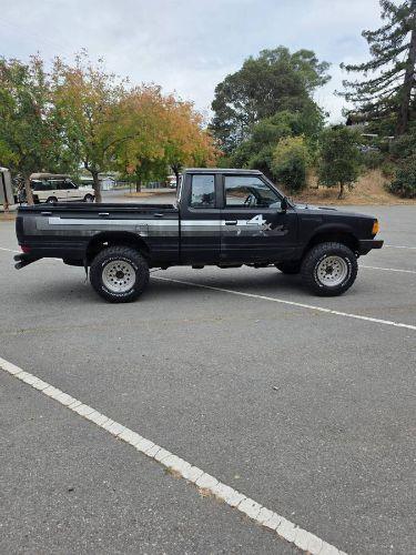 1982 Datsun 720