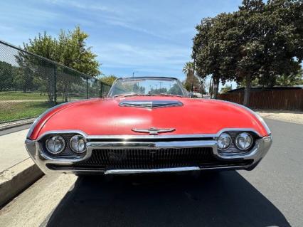 1963 Ford Thunderbird