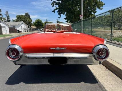 1963 Ford Thunderbird