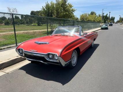 1963 Ford Thunderbird