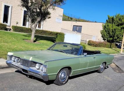 1968 Mercury Monterey
