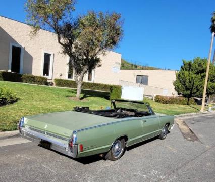 1968 Mercury Monterey