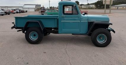 1951 Willys Jeep
