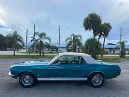 1968 Ford Mustang