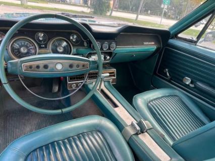 1968 Ford Mustang