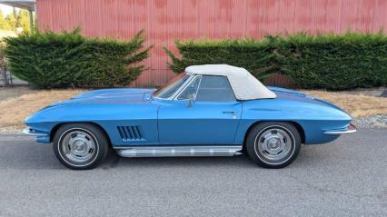 1967 Chevrolet Corvette