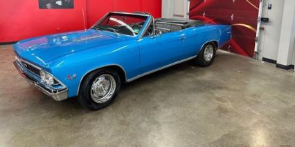 1966 Chevrolet Chevelle