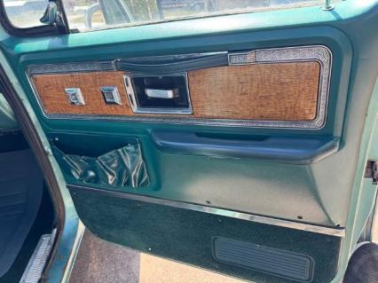 1977 Chevrolet K20