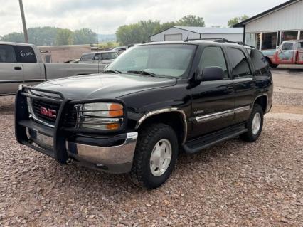 2005 GMC Yukon Denali