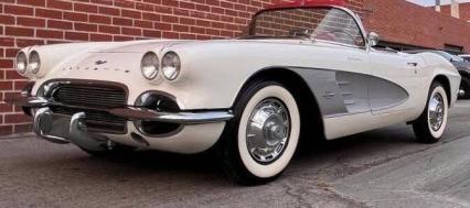 1961 Chevrolet Corvette