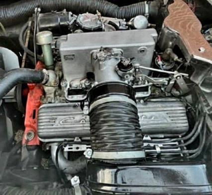 1961 Chevrolet Corvette