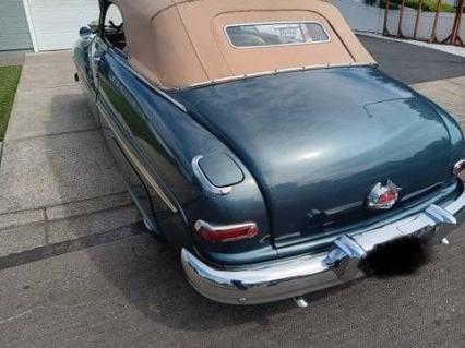 1950 Mercury Convertible