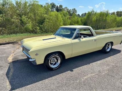 1967 Chevrolet El Camino