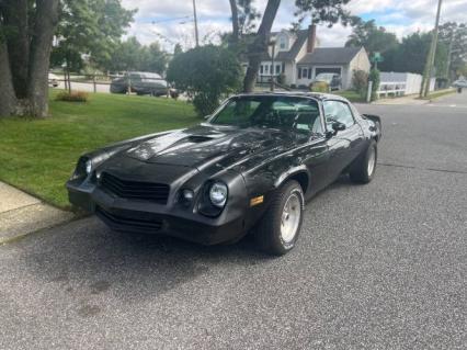 1980 Chevrolet Camaro