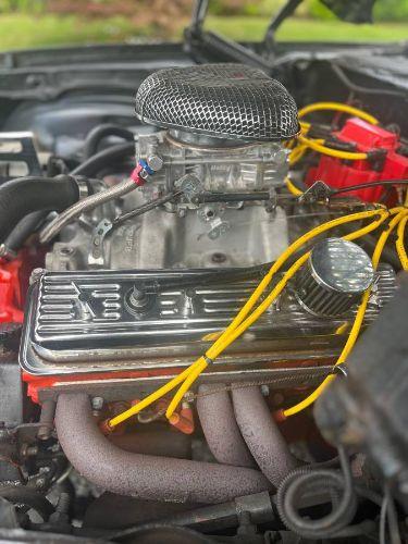 1980 Chevrolet Camaro