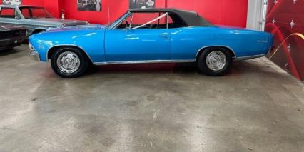 1966 Chevrolet Chevelle