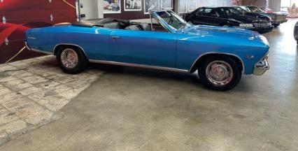 1966 Chevrolet Chevelle