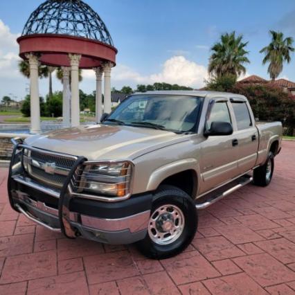 2004 Chevrolet Silverado