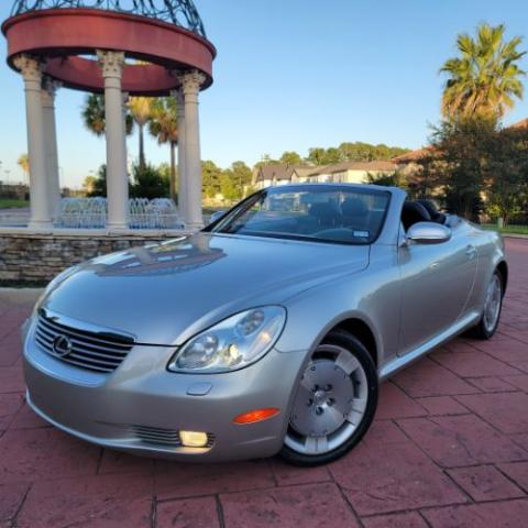 2002 Lexus Other