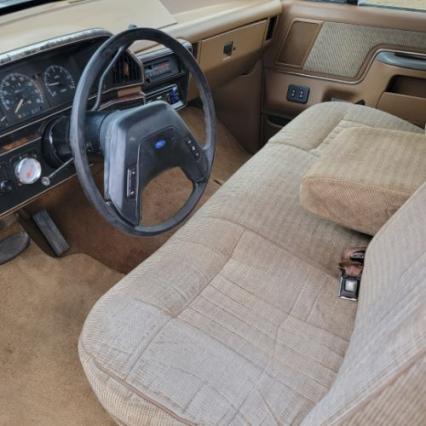 1989 Ford F350