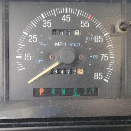 1989 Ford F350