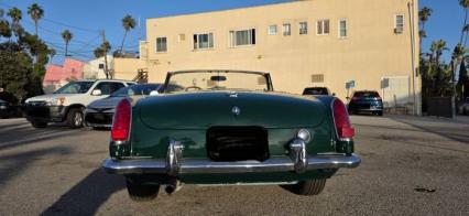 1968 MG MGA